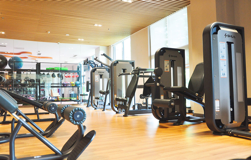 酒店健身房器材,高端健身房器材,室内健身器材-广西haobotiyu-好博健身器材有限公司