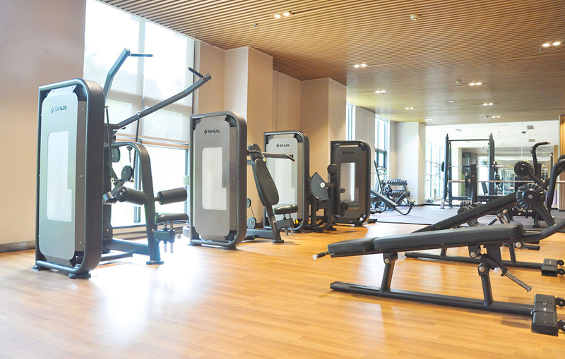 酒店健身房器材,高端健身房器材,室内健身器材-广西haobotiyu-好博健身器材有限公司