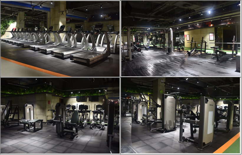室内健身房器材-广西haobotiyu-好博健身器材有限公司