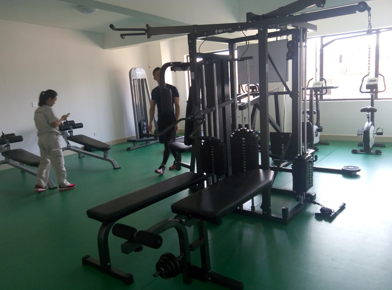室内健身器材,单位健身器材,健身器材十大品牌-广西haobotiyu-好博健身器材有限公司