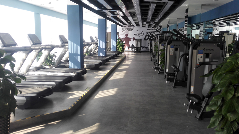 酒店健身房器材,高端健身房器材,室内健身器材-广西haobotiyu-好博健身器材有限公司