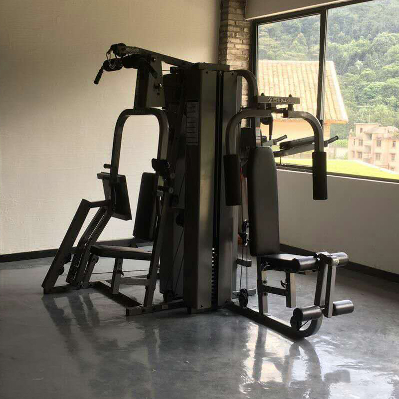 室内健身器材,单位健身器材,健身器材十大品牌-广西haobotiyu-好博健身器材有限公司