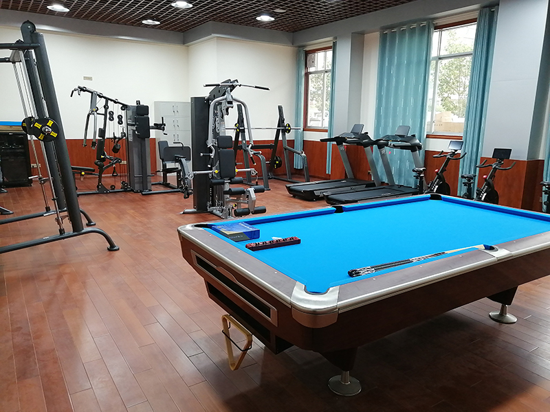 室内健身器材-单位健身器材