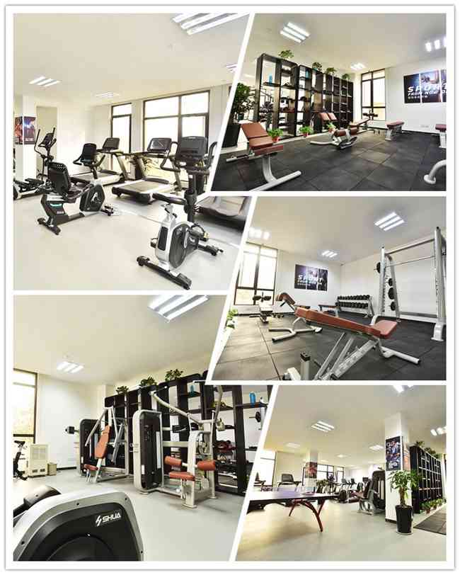 房地产健身器材解决方案-jiuyou.com健身器材