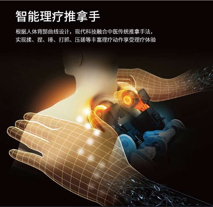 jiuyou.com健身器材-家用智能按摩椅SH-M6800-1