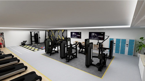 120平方健身房配置方案-广西haobotiyu-好博健身器材有限公司 120平方健身房配置方案-广西haobotiyu-好博健身器材有限公司