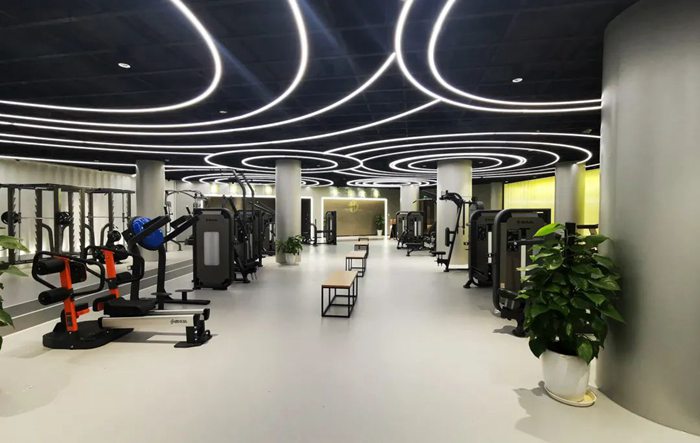 企事业单位健身房解决方案-广西haobotiyu-好博