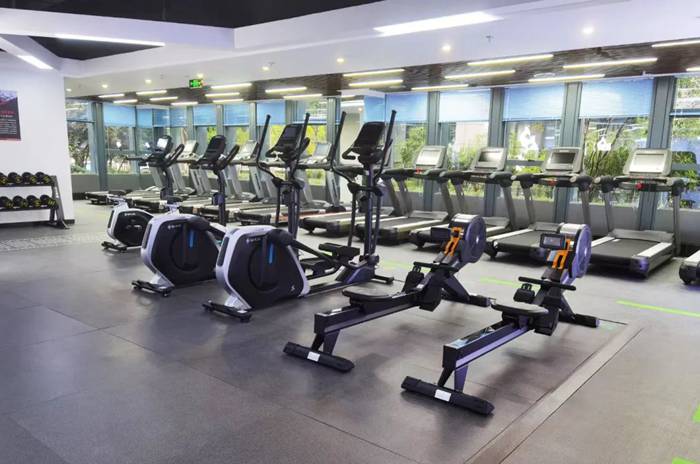 百姓健身房器材解决方案-广西haobotiyu-好博