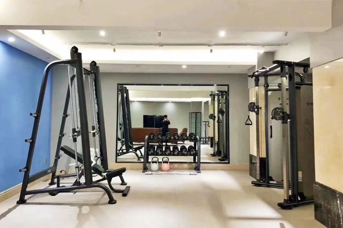 家庭健身解决方案-广西haobotiyu-好博