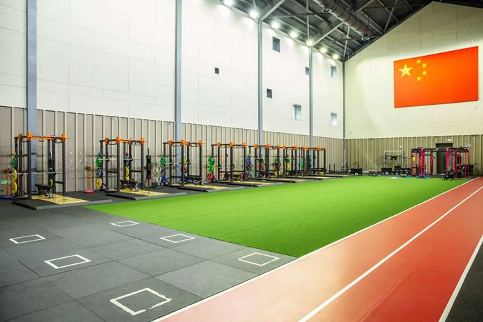 体能训练解决方案-广西haobotiyu-好博