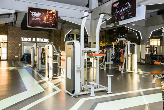 商用健身解决方案-广西haobotiyu-好博