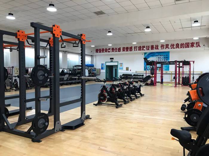 体能训练解决方案-广西haobotiyu-好博