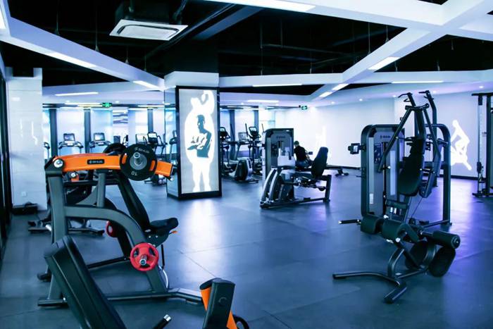 百姓健身房器材解决方案-广西haobotiyu-好博