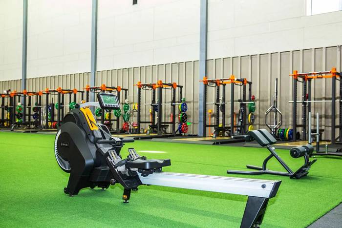 体能训练解决方案-广西haobotiyu-好博