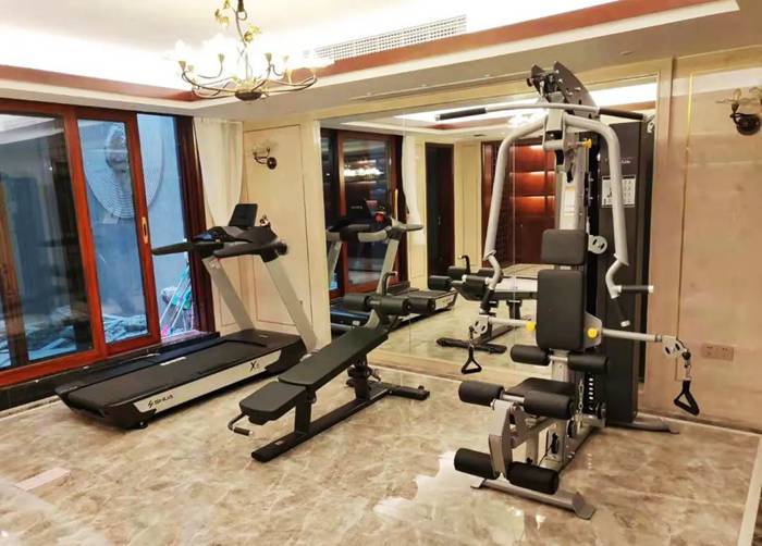 家庭健身解决方案-广西haobotiyu-好博