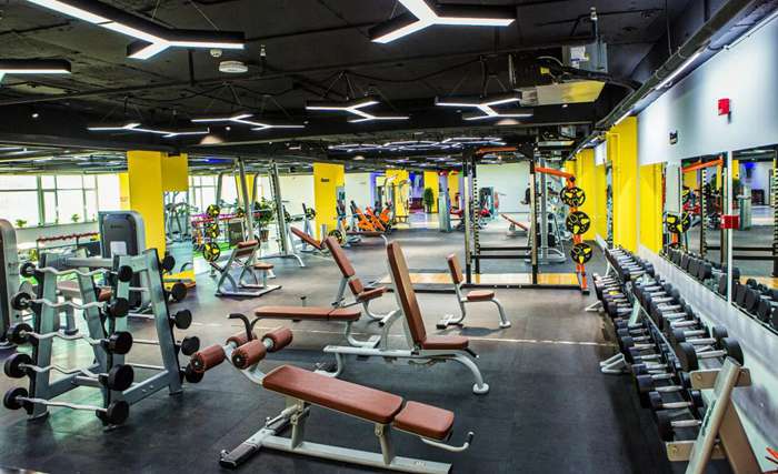 商用健身解决方案-广西haobotiyu-好博