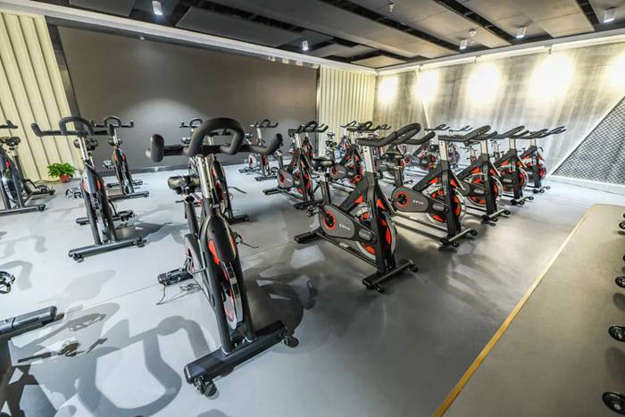 企事业单位健身房解决方案-广西haobotiyu-好博