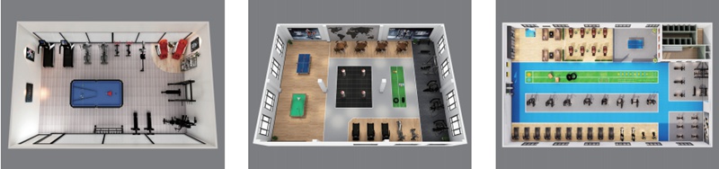 酒店健身解决方案,酒店健身房器材,jiuyou.com健身器材厂家-广西haobotiyu-好博健身器材有限公司