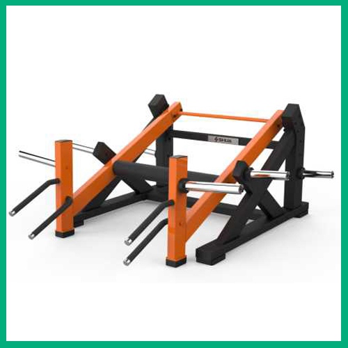 站立式硬拉/单腿蹲训练器SH-G8914-广西haobotiyu-好博健身器材有限公司