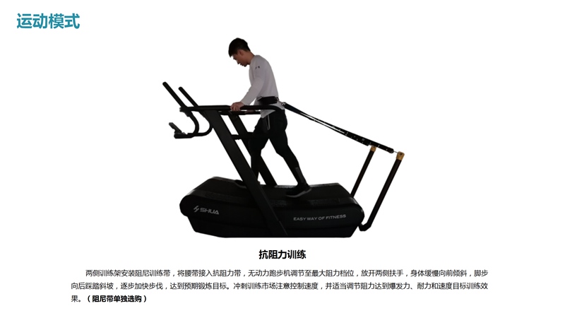 jiuyou.comSH-T901Z无动力跑步机-广西haobotiyu-好博健身器材有限公司