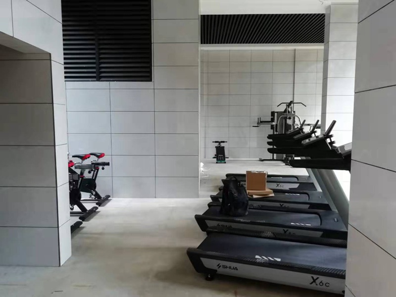 企事业单位健身房|房地产社区健身房-广西haobotiyu-好博健身器材有限公司