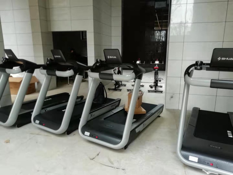 企事业单位健身房|房地产社区健身房-广西haobotiyu-好博健身器材有限公司