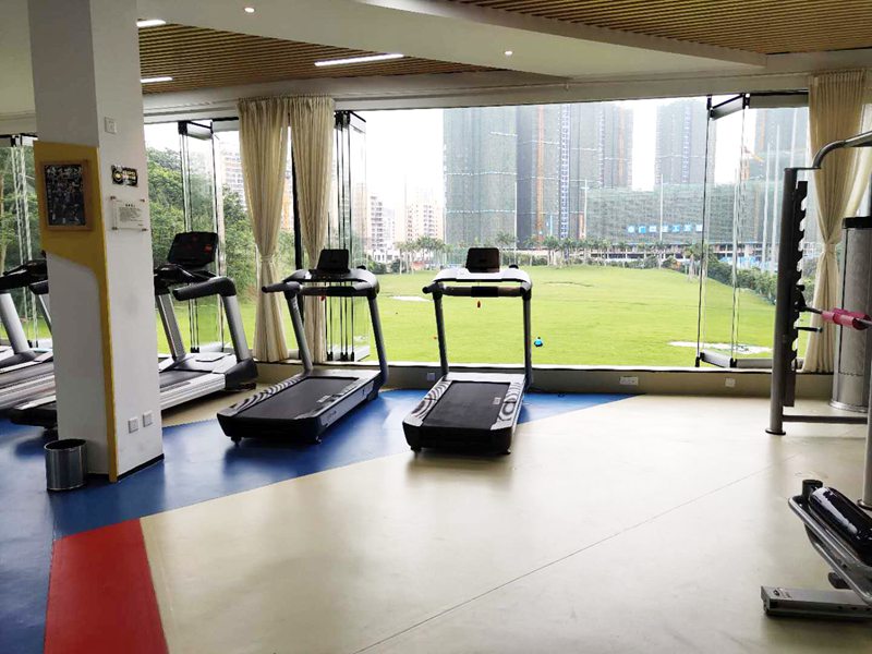 企事业单位健身房器材,单位职工健身房器材-广西haobotiyu-好博健身器材有限公司