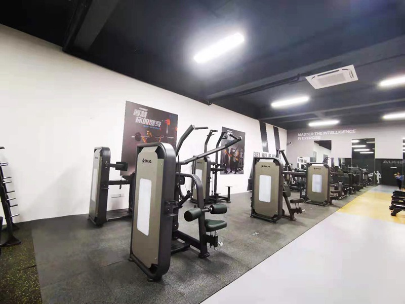 企事业单位健身房器材,单位职工健身房器材-广西haobotiyu-好博健身器材有限公司