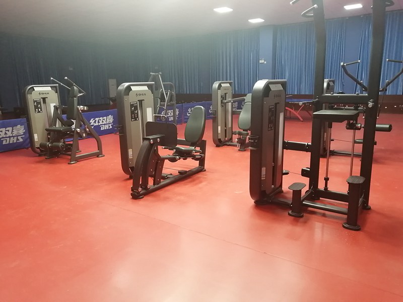 企事业单位健身房器材,单位职工健身房器材-广西haobotiyu-好博健身器材有限公司