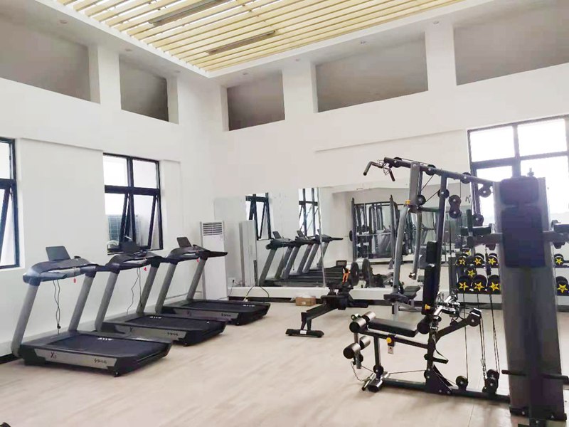 企事业单位健身房器材,单位职工健身房器材-广西haobotiyu-好博健身器材有限公司