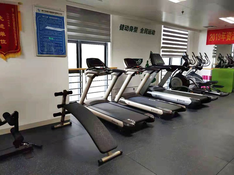 企事业单位健身房器材,单位职工健身房器材-广西haobotiyu-好博健身器材有限公司
