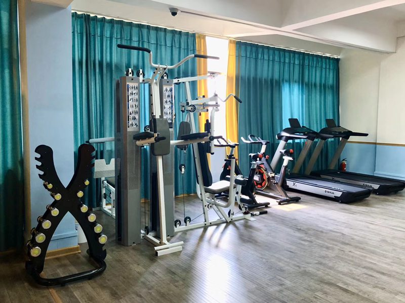 企事业单位健身房器材,单位职工健身房器材-广西haobotiyu-好博健身器材有限公司