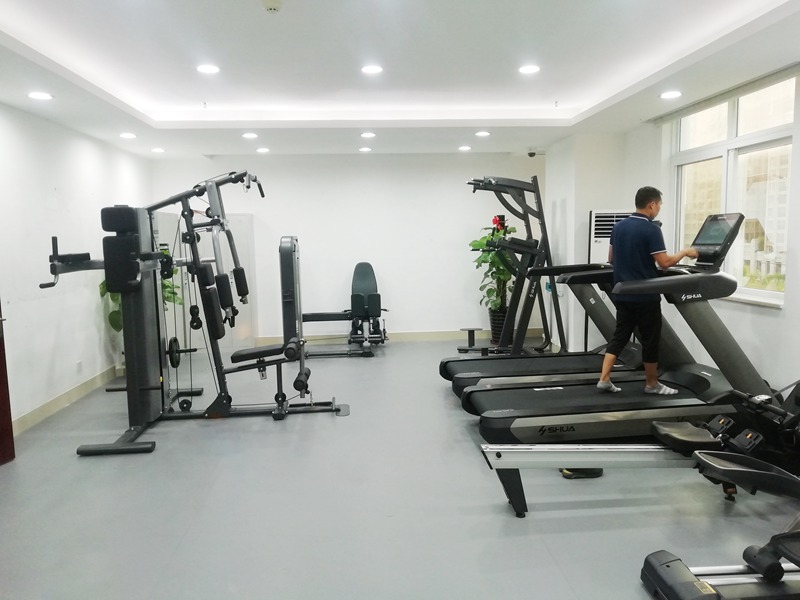 企事业单位健身房器材-职工健身房解决方案-广西haobotiyu-好博健身器材有限公司