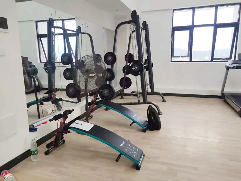 企事业单位健身房器材,单位职工健身房器材-广西haobotiyu-好博健身器材有限公司