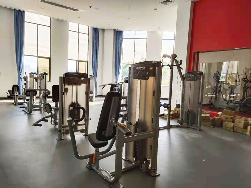 企事业单位健身房器材,单位职工健身房器材-广西haobotiyu-好博健身器材有限公司