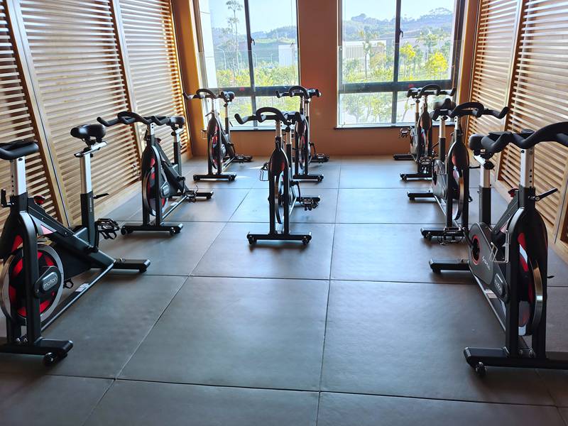 广西某消防训练基地-体能训练器材-广西haobotiyu-好博健身器材有限公司