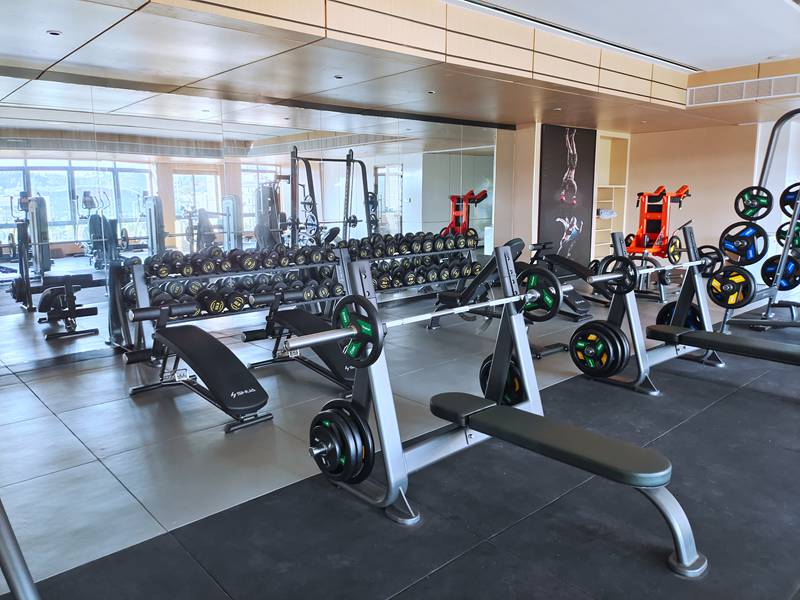 广西某消防训练基地-体能训练器材-广西haobotiyu-好博健身器材有限公司